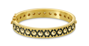 Byzantine Bracelet With Diamonds