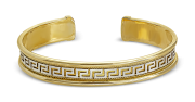 Greek Key Bracelet