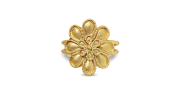 Byzantine Flower Ring